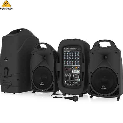 Loa Behringer PPA2000BT 5